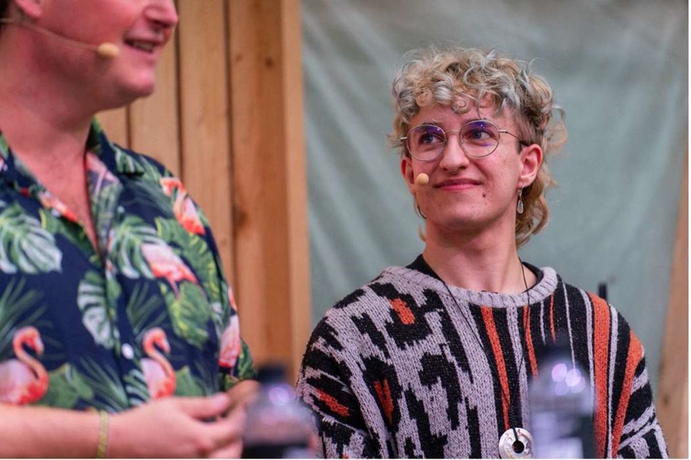 Ung bornholmer vinder nordisk pris