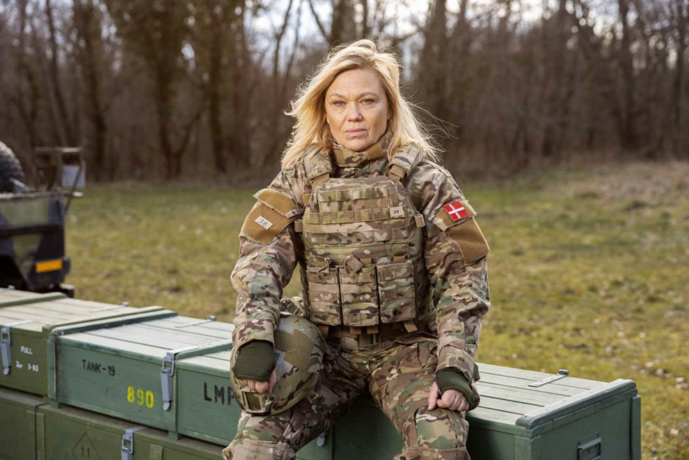 Skuespiller p hjemmebane i Svaneke