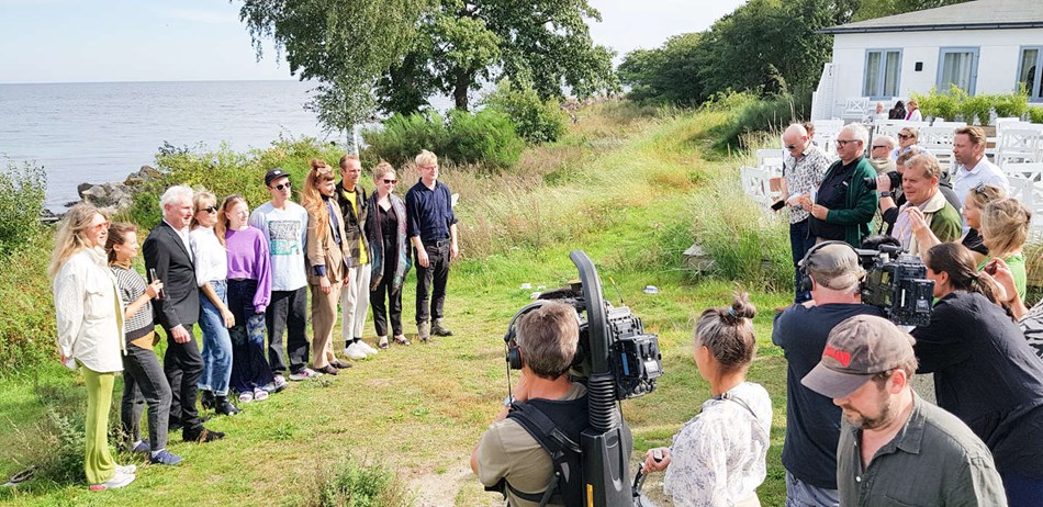 Tre kvinder blev for meget, så Steffen Brandt drosler ned i år Tre kvinder blev for meget, så Steffen Brandt drosler ned i år