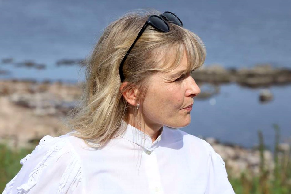 Den st�rste gave til Signe