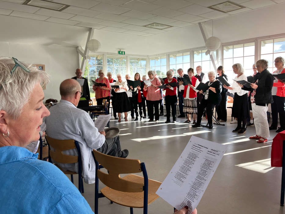 Kulturugen dr�mmer om is�r �n ting