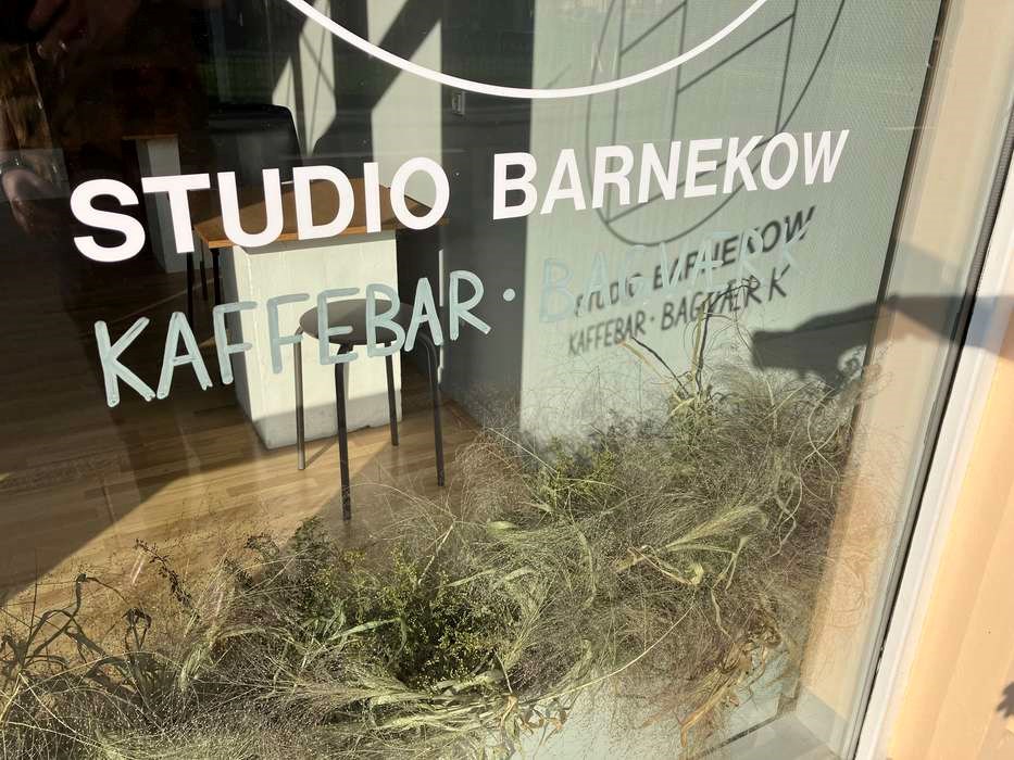 Farvel for nu  kaffebar er lukket