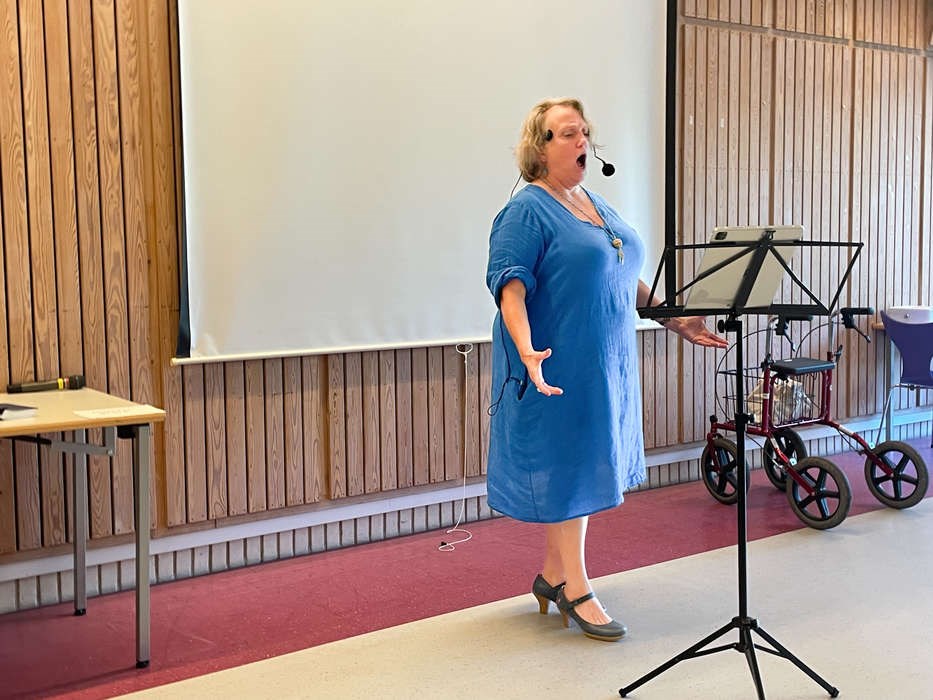 Sigga sang s ikke et je var trt