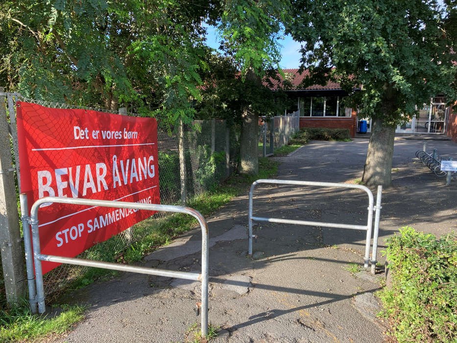 Uro om skolerne i Rnne bekymrer ogs i Nex og Aakirkeby