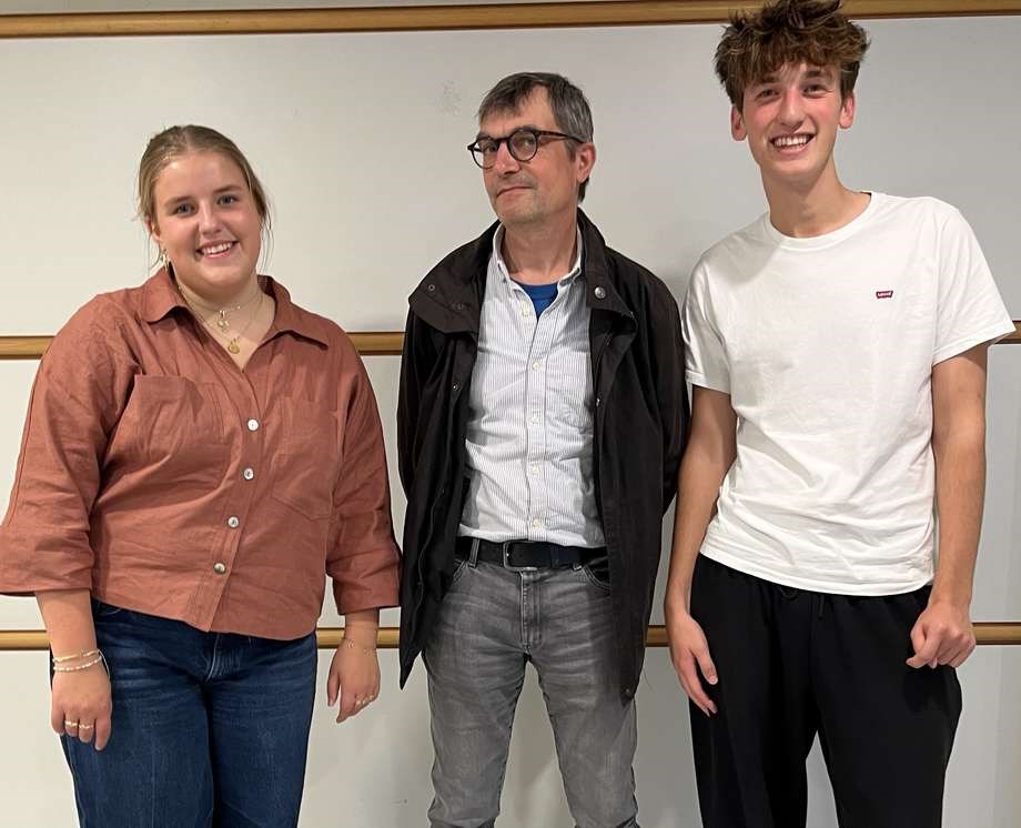 Bornholmsk formandskab nede sine ml