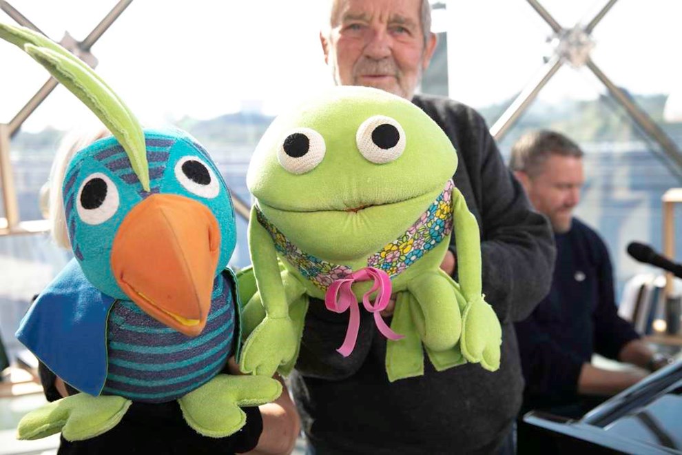 Andrea er opkaldt efter en dominerende bornholmsk kvinde