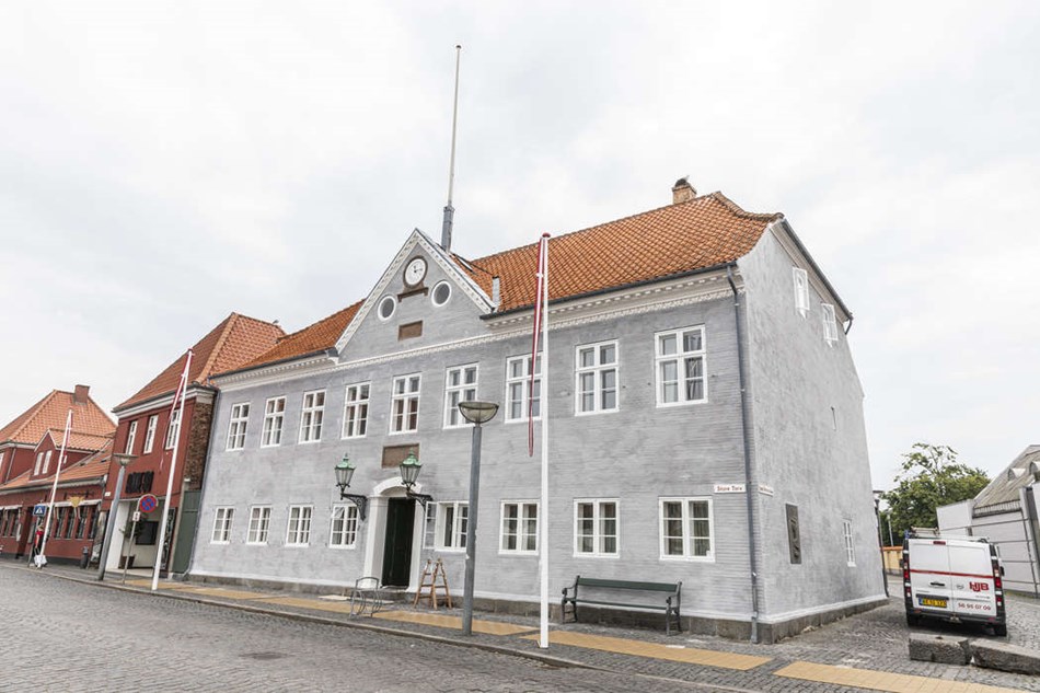 Retten f�r ikke en r�d reje