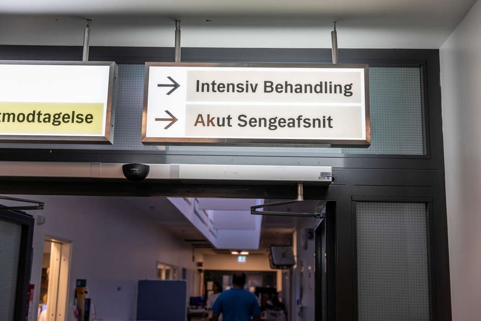 Intensivsygeplejersker blev udsat for fare: Tilsyn har accepteret genopretningsplan