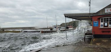 Havnefoged med 25 år på havnene: Det slår alt, jeg nogensinde har set