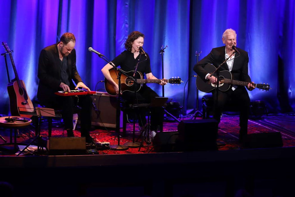 Udsolgt til paradisisk pop