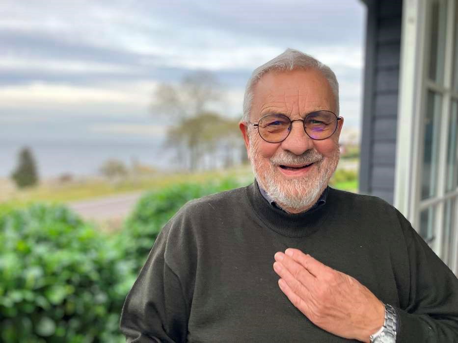 Alle kan komme p� afveje