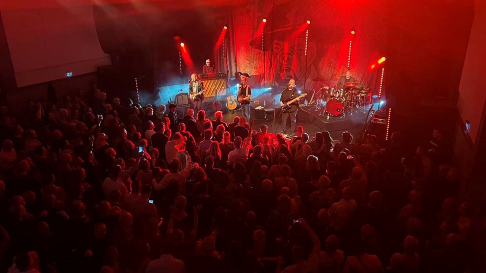 Smukke Mller fyldte Musikhuzet