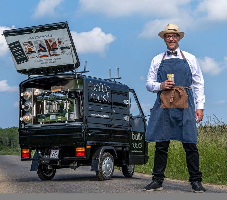 Par vil �bne hel�rscaf� i R�nne