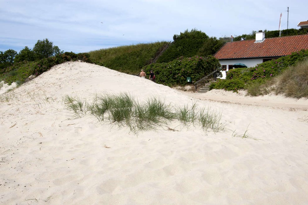Bornholm g�r mod str�mmen i sommerhus-statistik