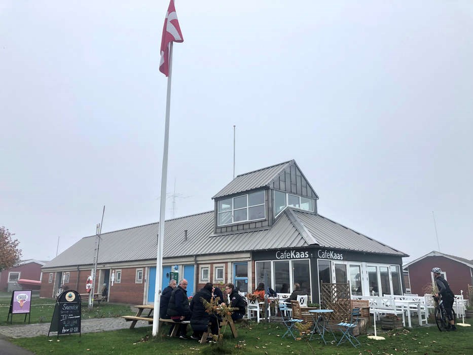 Tirsdag kan fremtiden for havne-caf falde p plads
