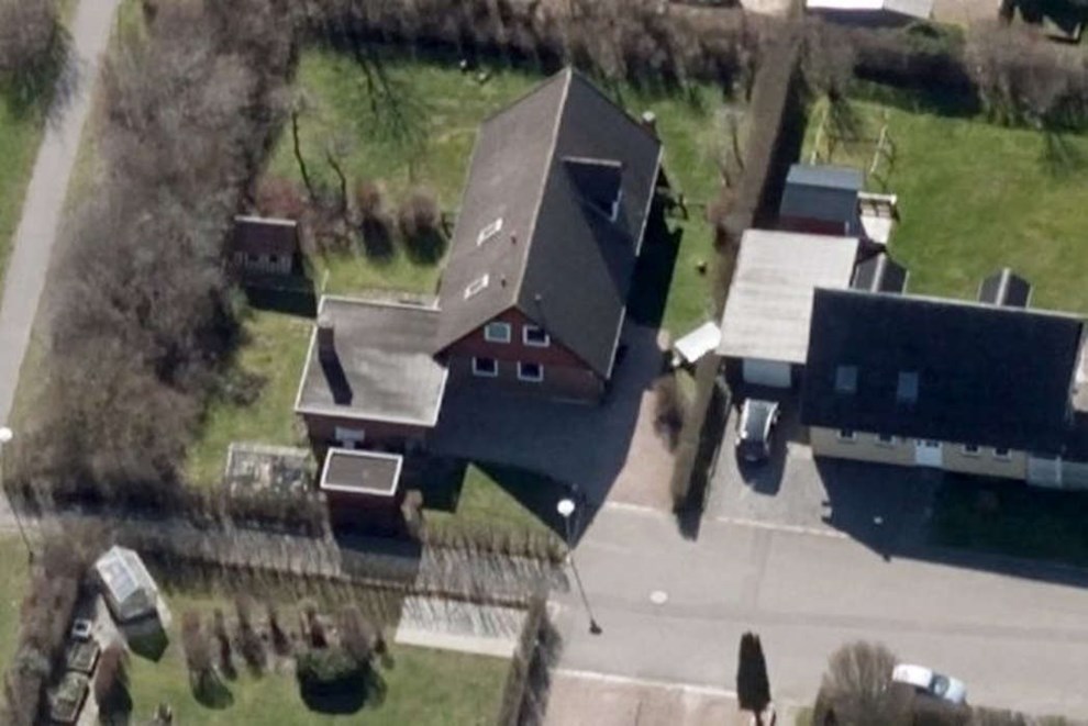 Halvfjerdservilla solgt p Tulipanvej i Aakirkeby