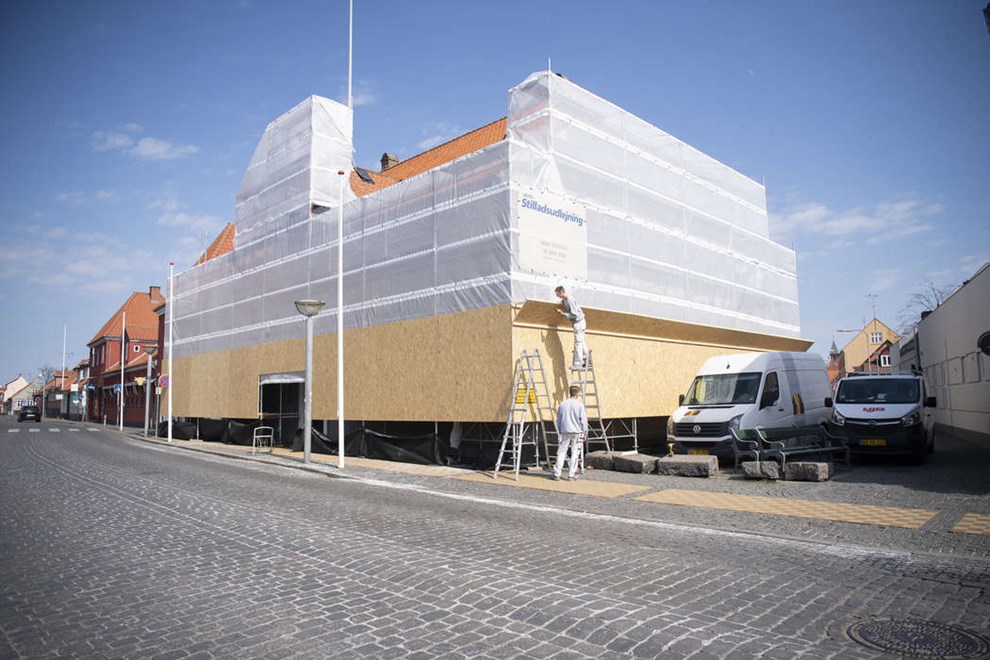 Advokater overopheder: SF vil sikre ny byret