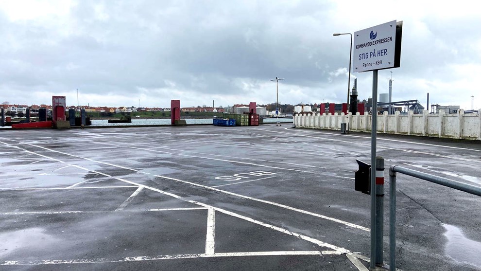 Nej til l�skur og b�nke