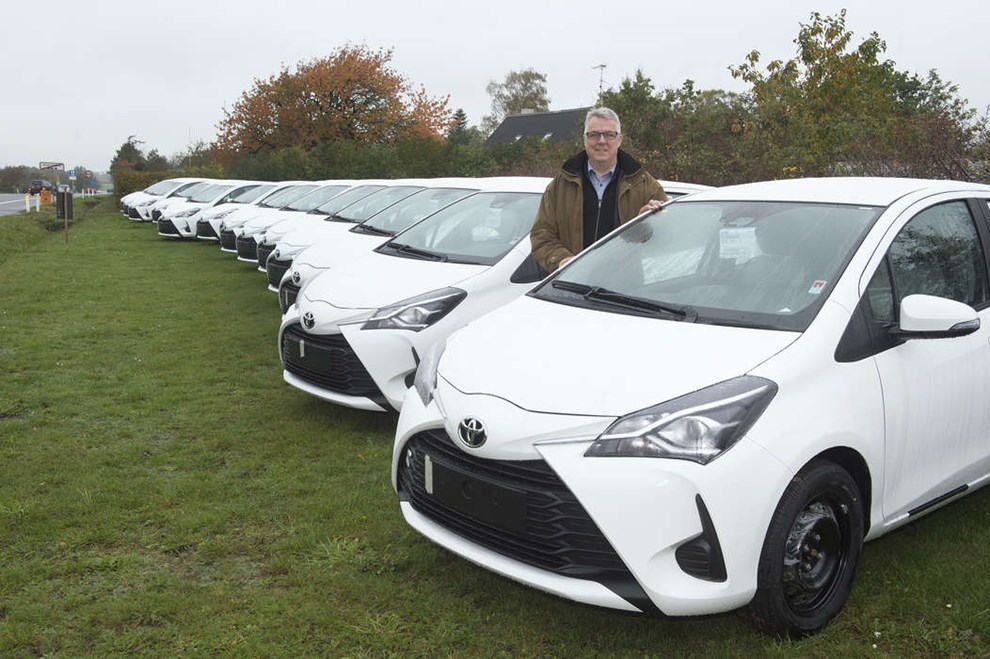 Topchefers nye regler om krsel har kostet kommunen 1,2 million