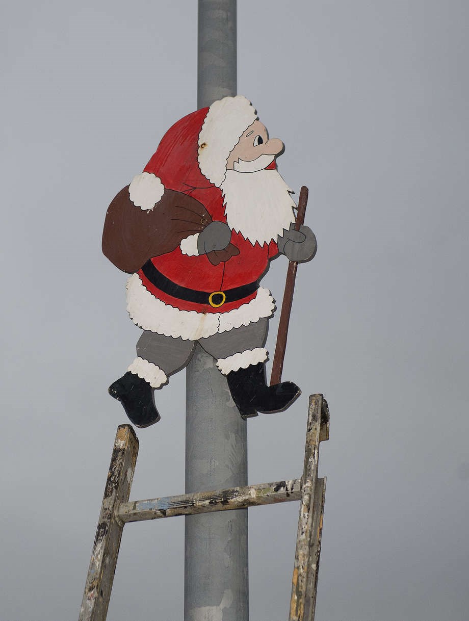 Stort juleprogram begynder i weekenden Stort juleprogram begynder i weekenden