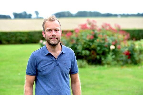 Landbrugets formand: Vi kan ikke betale Landbrugets formand: Vi kan ikke betale