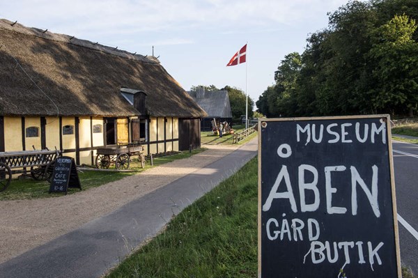 Bornholms fremtid er en buffet af oplevelser