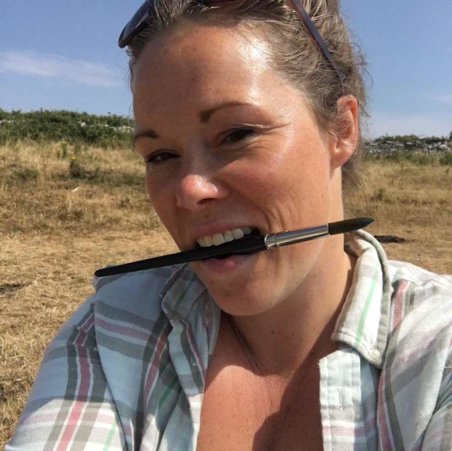 Tanja �bner butik i Nex�: 'Man skal tage sig selv alvorligt'