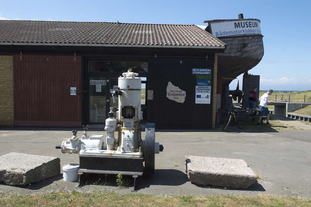 Fusion skal vre med til at sikre liv p Hasle Havn