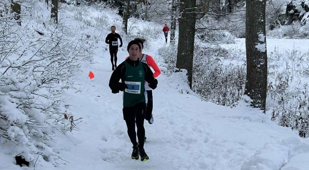 Mtte lave ruten om: Skjult is gjorde det farligt for lberne 