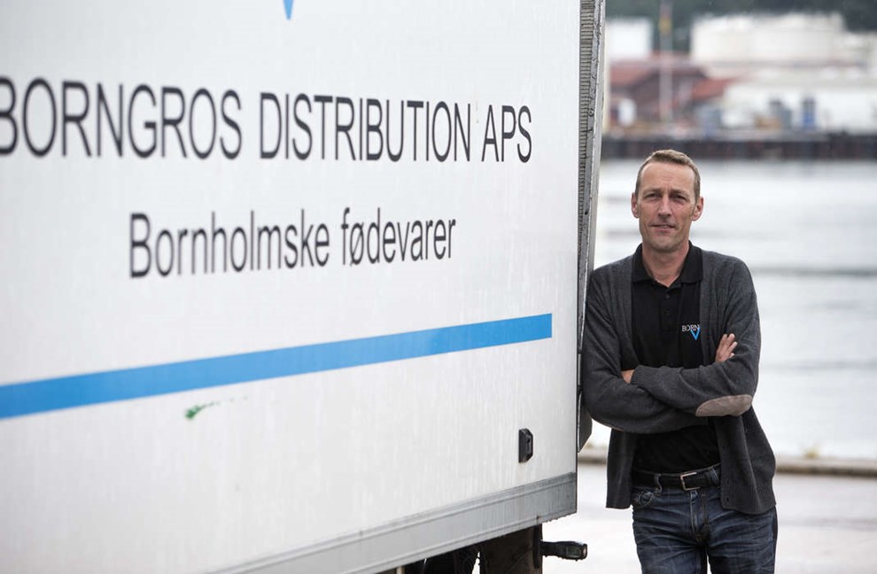 Distributr afslrer: Butikker lgger ofte lavere avance p lokale varer