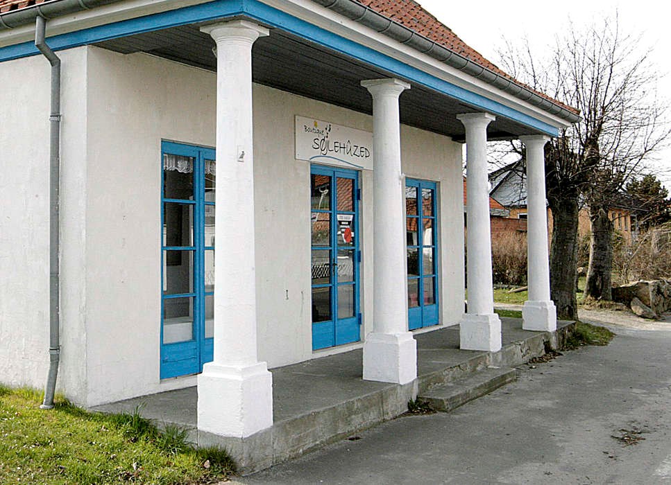 Hotel udvider med markant bygning