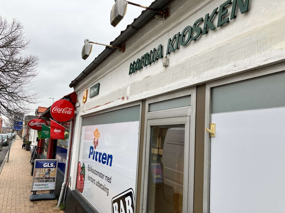 Rnnes sidste kiosk skulle lukke, men fortstter i en feberredning