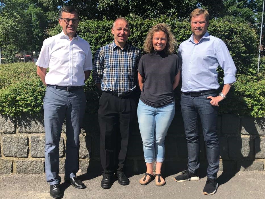 De sidste hvidvaskede penge er delt ud: Fond lukker