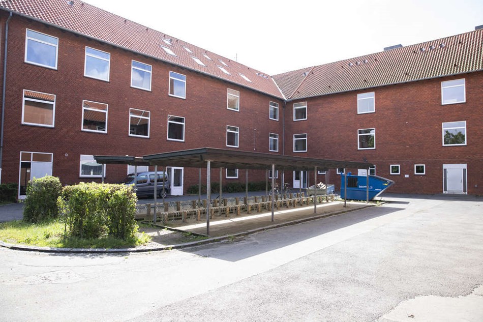 Skolem�lkslegat skal bruges til skakspil