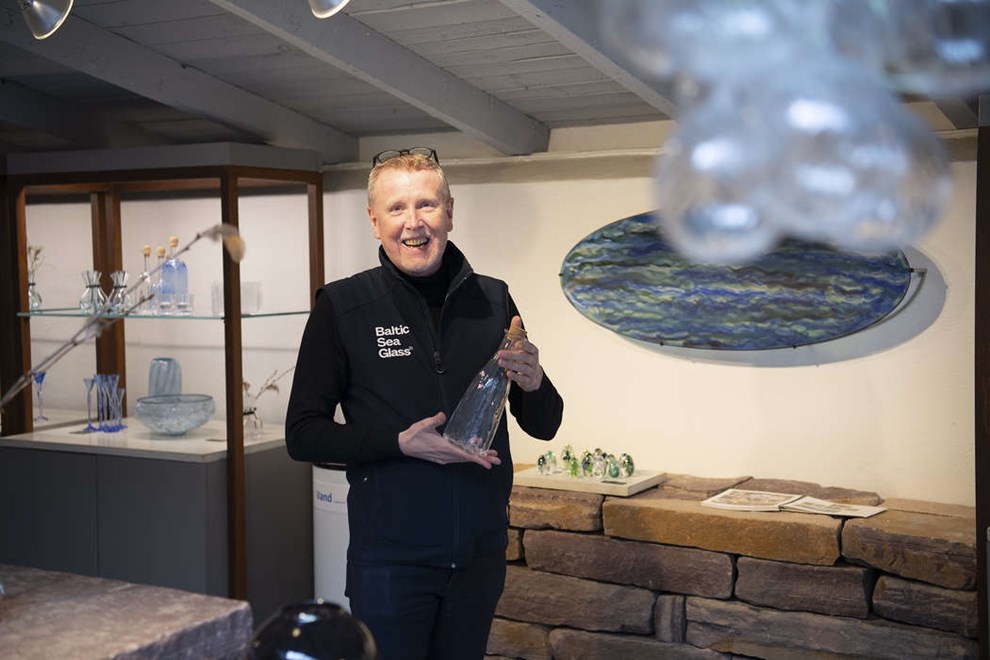 Fondspenge med til at udvikle nye lamper