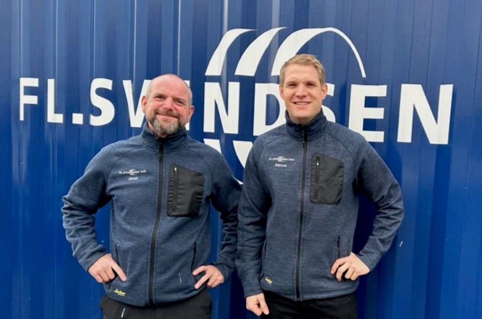 Stort vvs-firma f�r ny medejer 