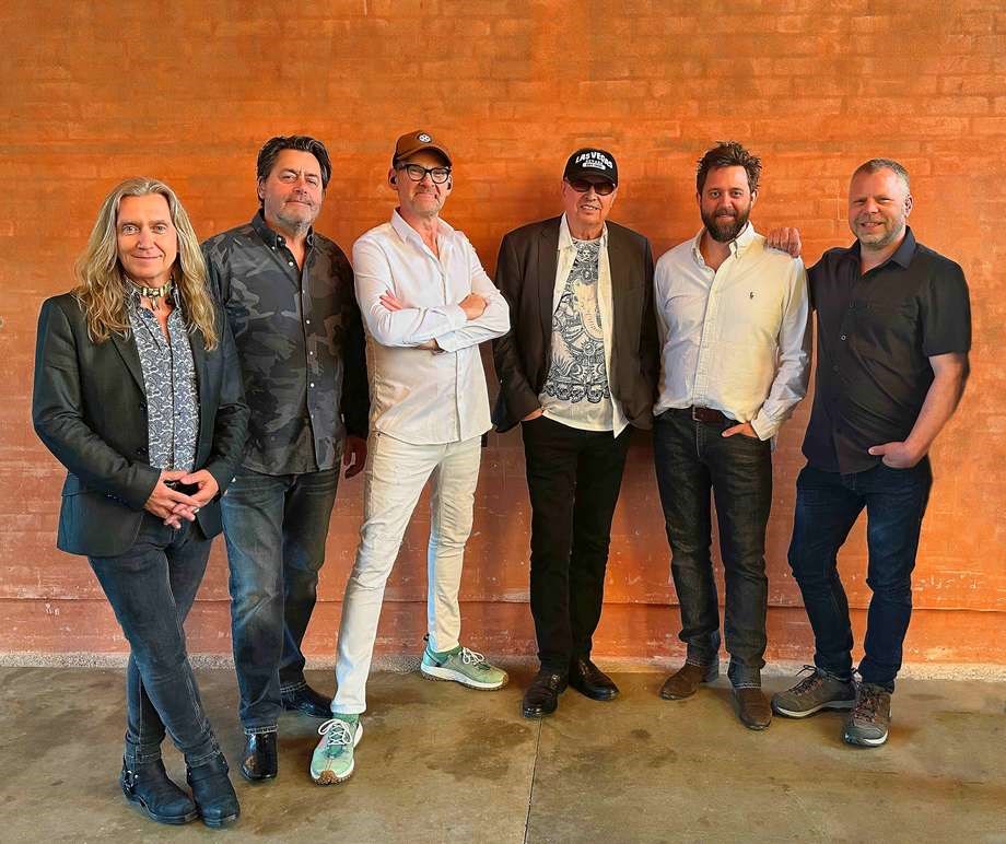 Shu-bi-dua 2.0 i Musikhuzet