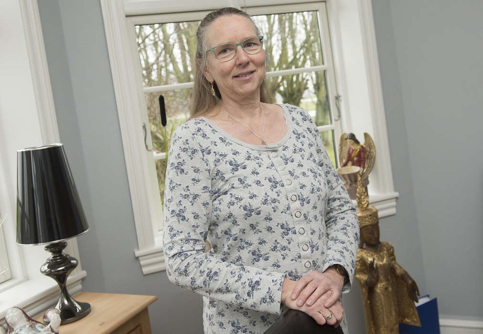 Tidselcaf�: S�dan unders�ger du dine bryster