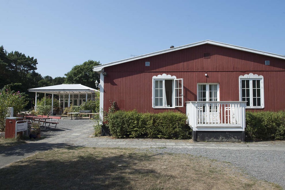 Se prisen: S meget kostede Rnne Vandrerhjem