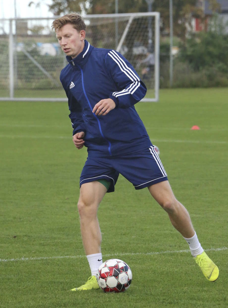 Tidligere superligaspiller skifter til NB Bornholm