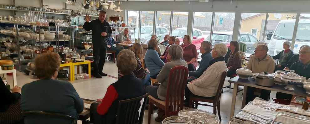 Forretning åben igen efter hovedrengøring Forretning åben igen efter hovedrengøring