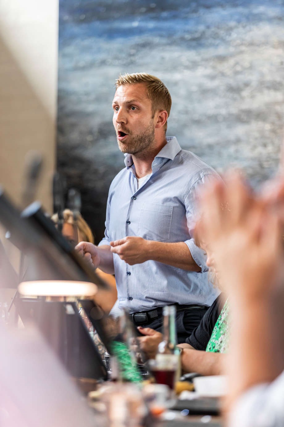 Voldsomt sygefravr presser ldreomrdet: 'Det er en negativ spiral'