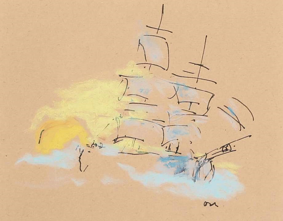 Tre gange Oluf H�st for 3.000 kroner