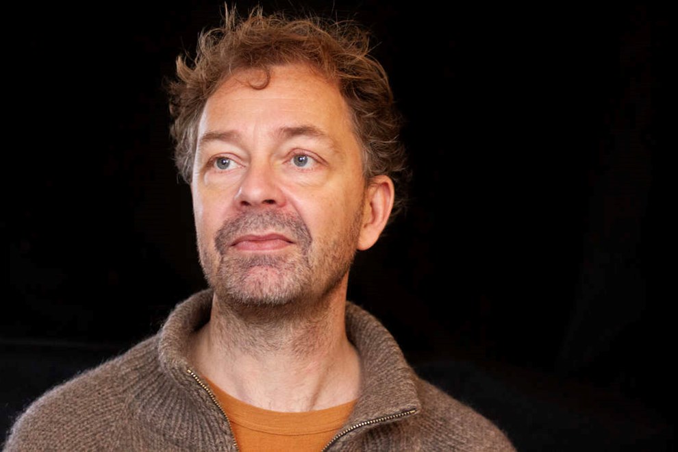 Den ansigtsblinde kok