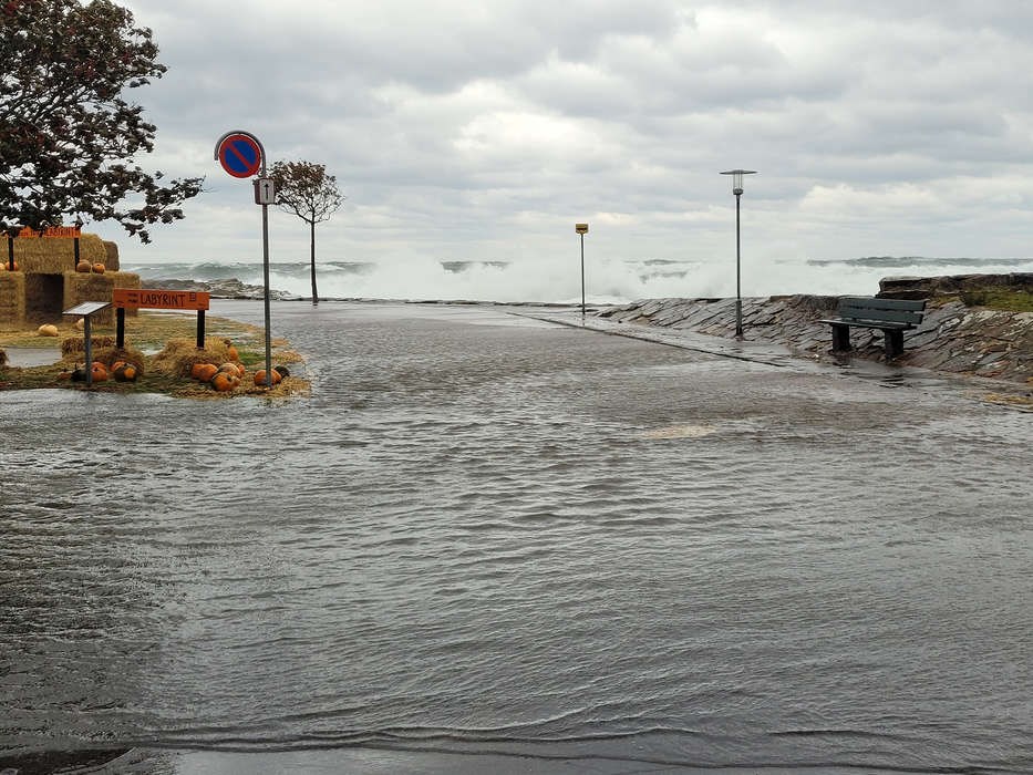 Efter stormflod: Brandvæsnet får særligt varsel