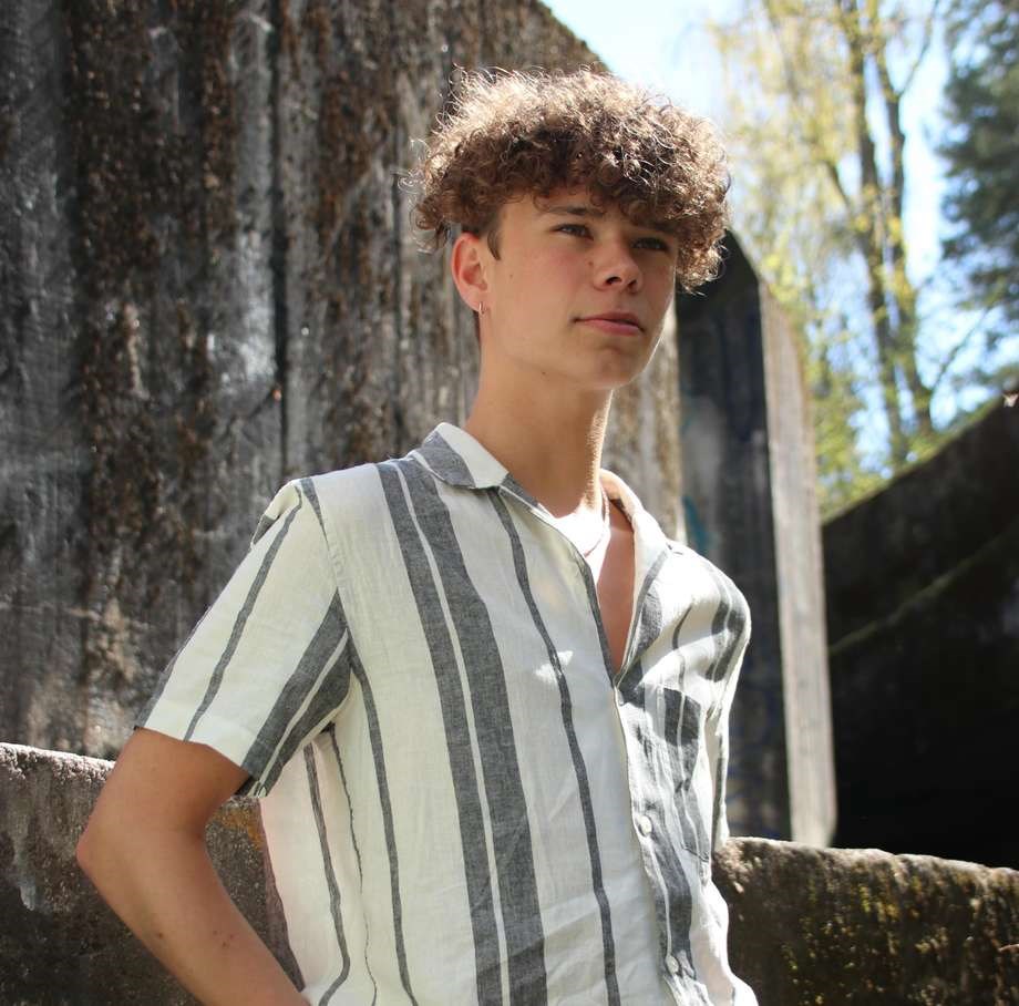 Malthe vil skabe smil og f�llesskab med ny revy