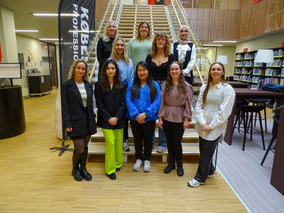 10 nye socialrdgivere