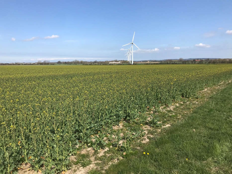 Energinet passer p� grundvandet under energi�en