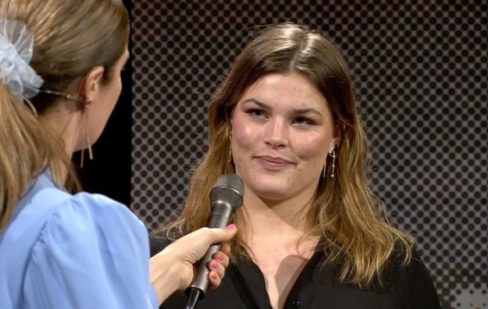 Anne Juul Jensen vinder sportsprisen