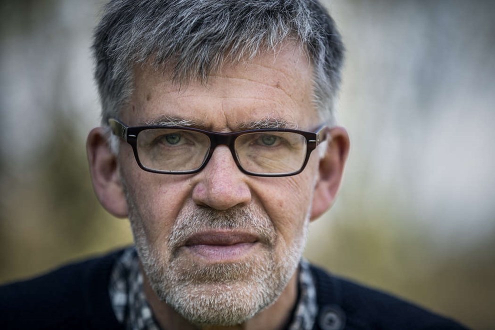 Michael Stoltze fortæller om at miste sin søn Michael Stoltze fortæller om at miste sin søn